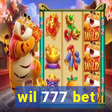 wil 777 bet